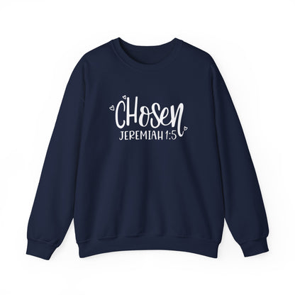 CHOSEN - MEDIUM-HEAVY WEIGHT SWEATSHIRT