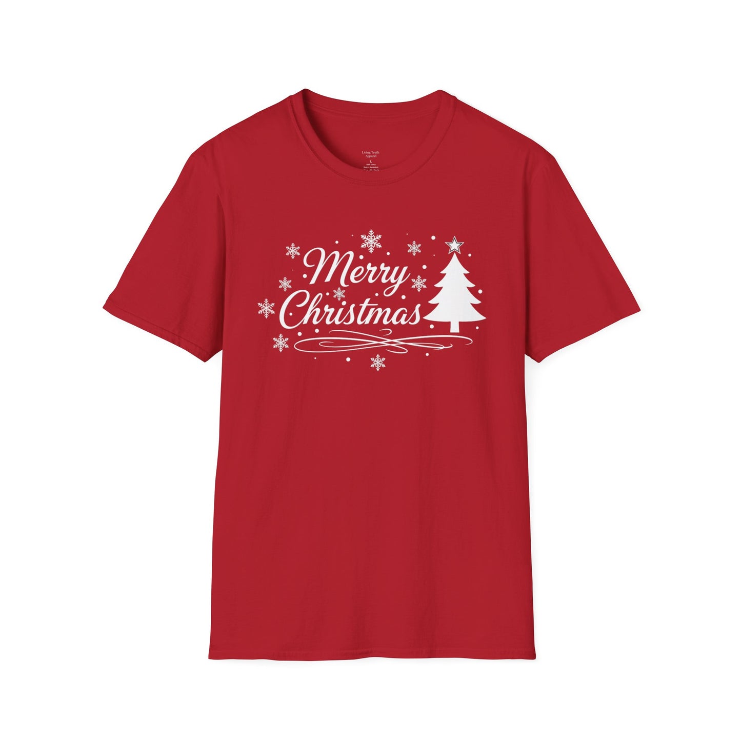 MERRY CHRISTMAS - PREMIUM T-SHIRT