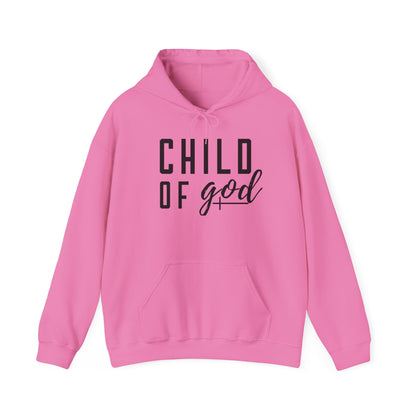 CHILD OF GOD - MEDIUM-HEAVY WEIGHT HOODIE