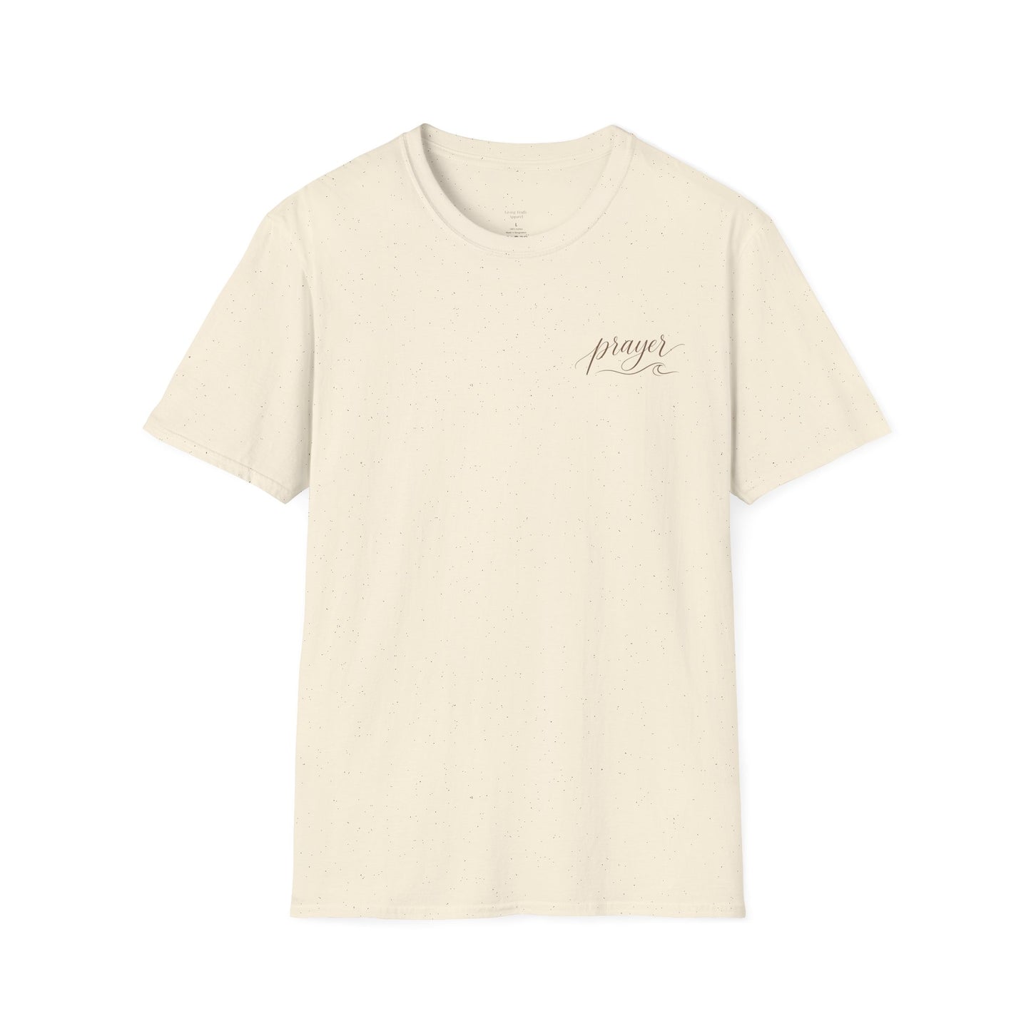 SALT AIR QUIET PRAYER - PREMIUM T-SHIRT
