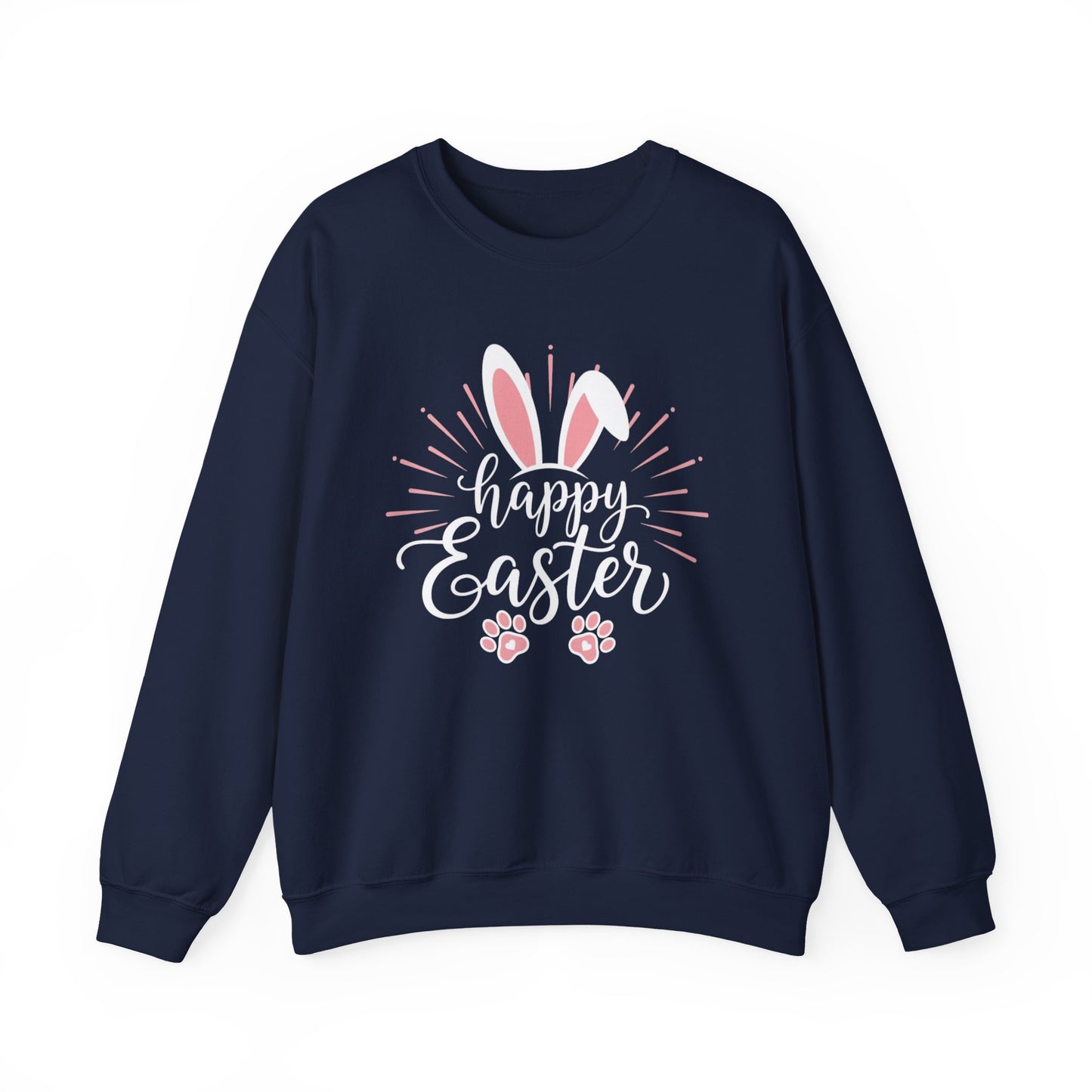 HAPPY EASTER - MEDIUM-HEAVY WEIGHT SWEATSHIRT