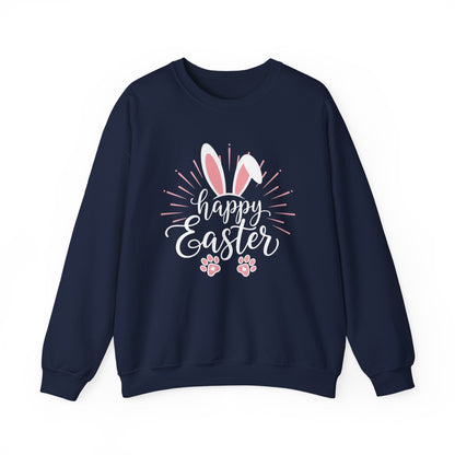 HAPPY EASTER - MEDIUM-HEAVY WEIGHT SWEATSHIRT