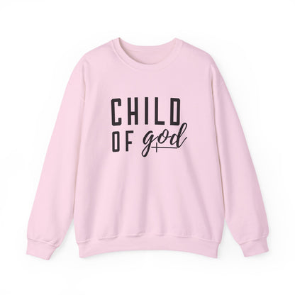 CHILD OF GOD - MEDIUM-HEAVY WEIGHT SWEATSHIRT