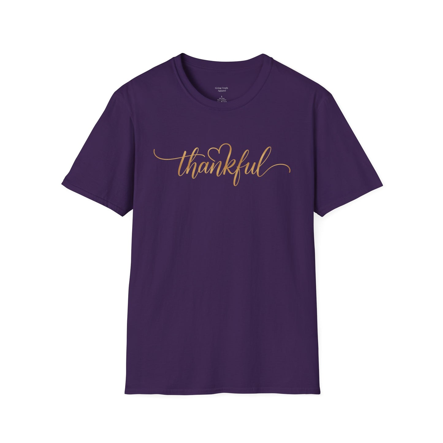 THANKFUL - PREMIUM T-SHIRT