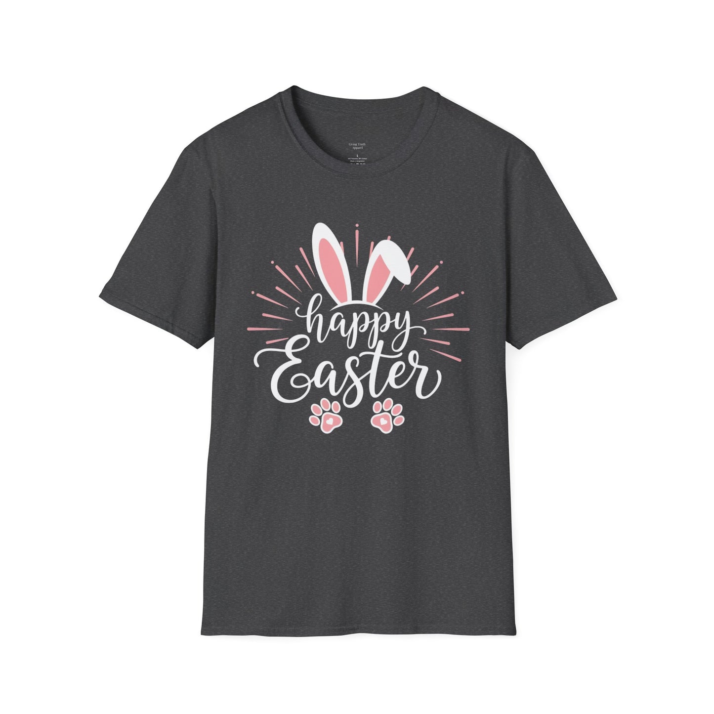 HAPPY EASTER BUNNY - PREMIUM T-SHIRT