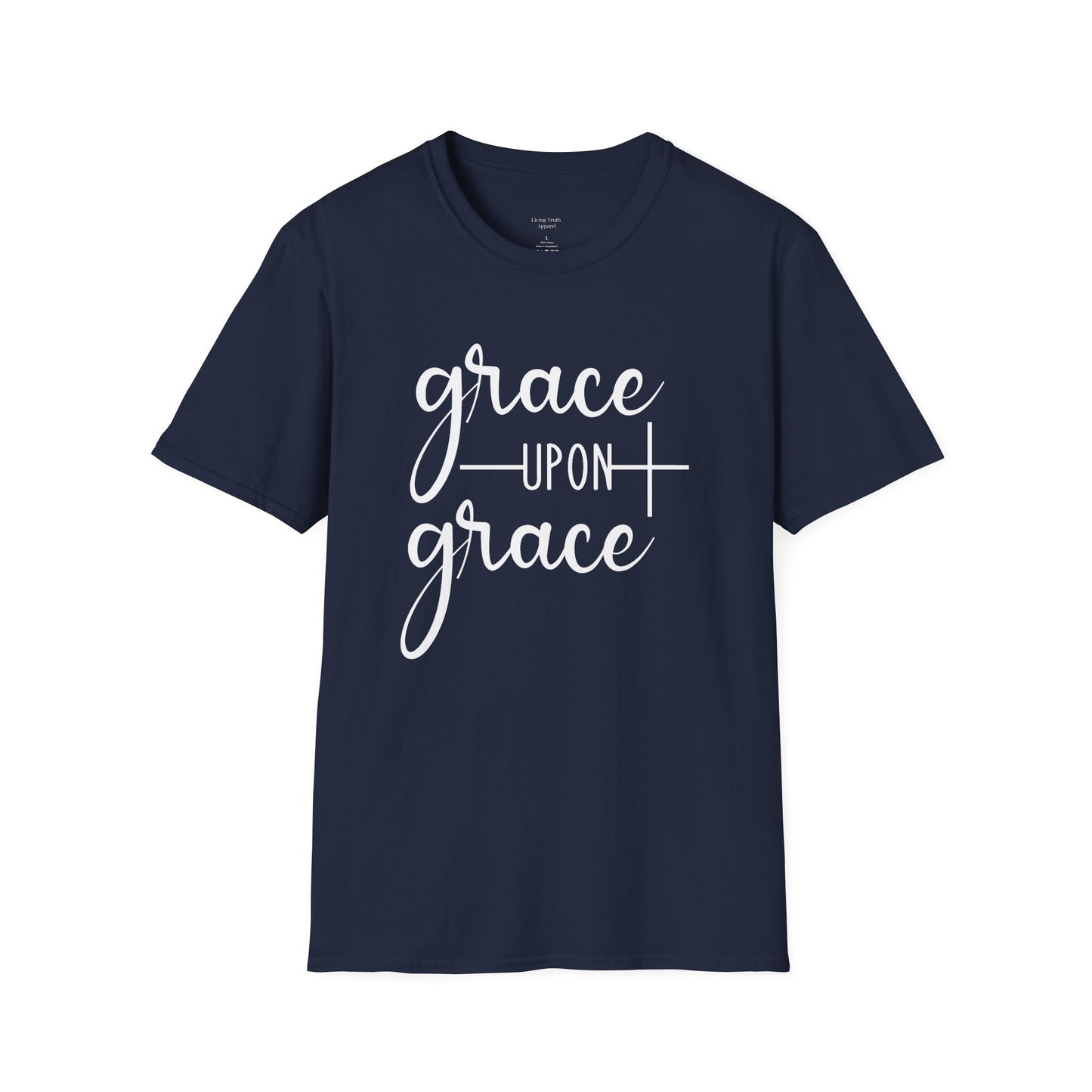 GRACE UPON GRACE - PREMIUM T-SHIRT