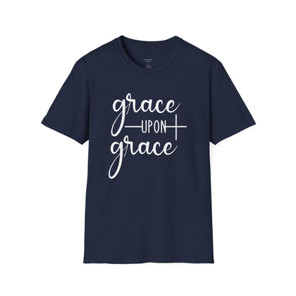GRACE UPON GRACE - PREMIUM T-SHIRT