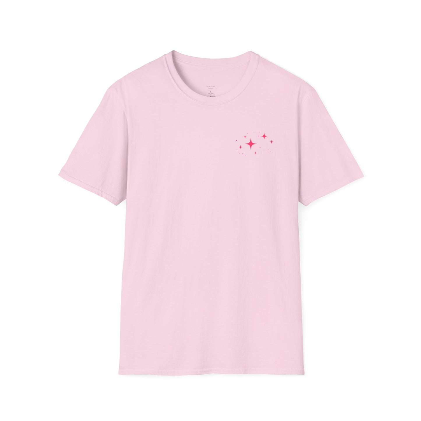 GOD MADE ME A TEACHER - PREMIUM T-SHIRT