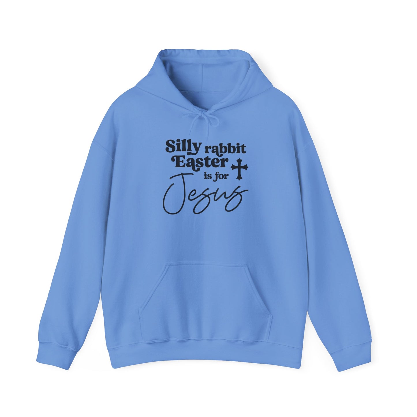 SILLY RABBIT  - MEDIUM-HEAVY WEIGHT HOODIE