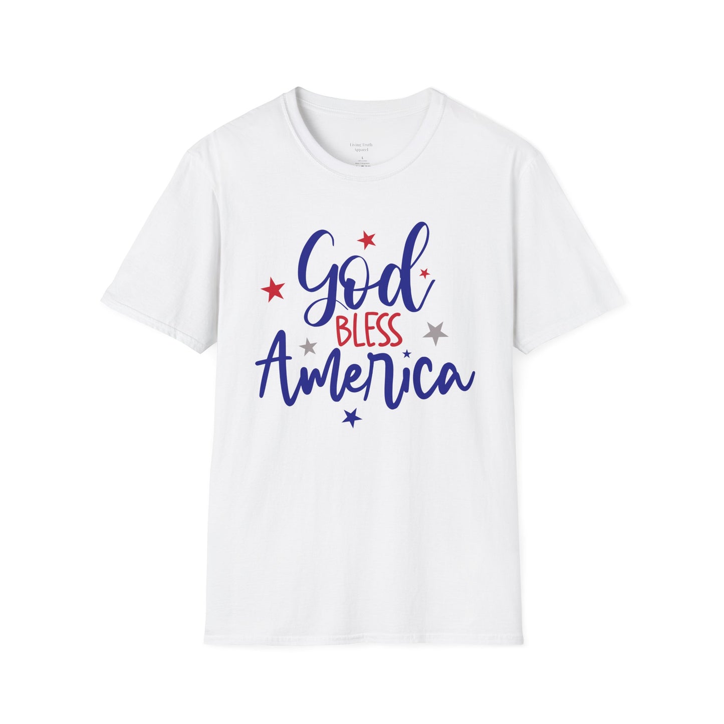 GOD BLESS AMERICA - PREMIUM T-SHIRT
