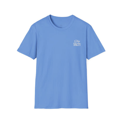 STAY SALTY - PREMIUM T-SHIRT