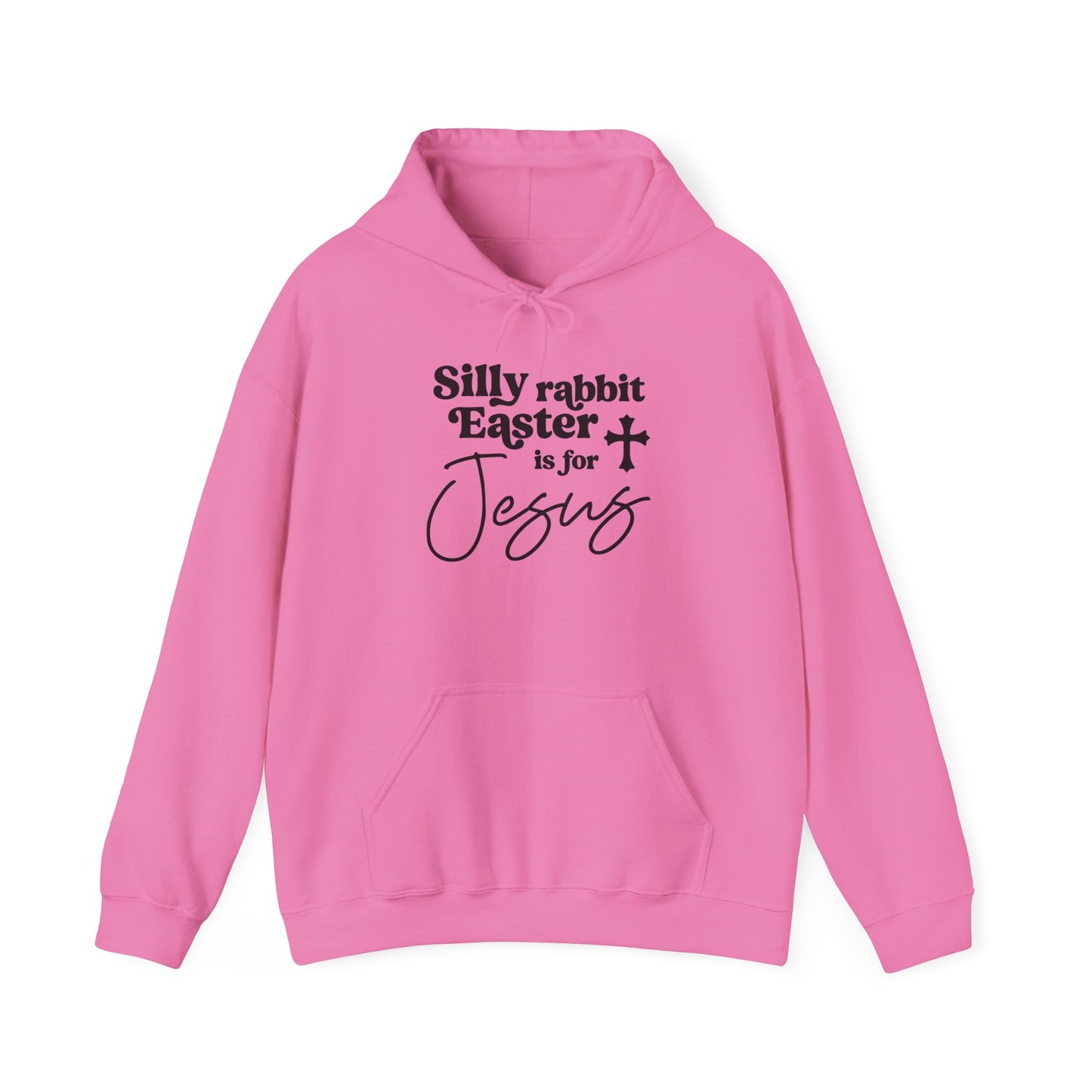 SILLY RABBIT  - MEDIUM-HEAVY WEIGHT HOODIE