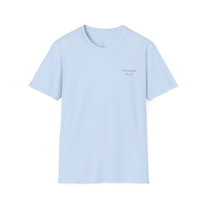 A HAPPY HEART - PREMIUM T-SHIRT