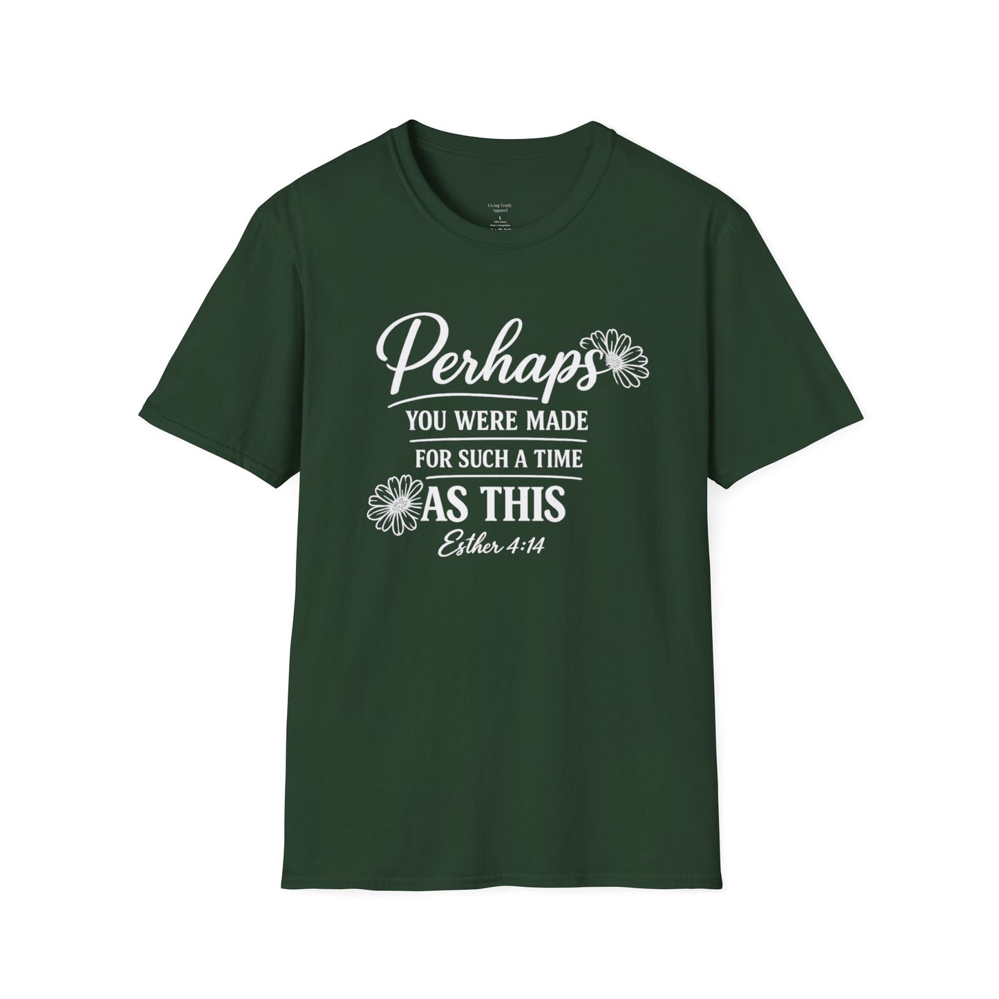 PERHAPS YOU WERE MADE - PREMIUM T-SHIRT