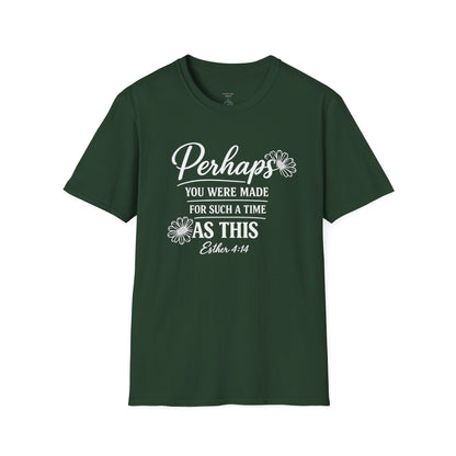 PERHAPS YOU WERE MADE - PREMIUM T-SHIRT