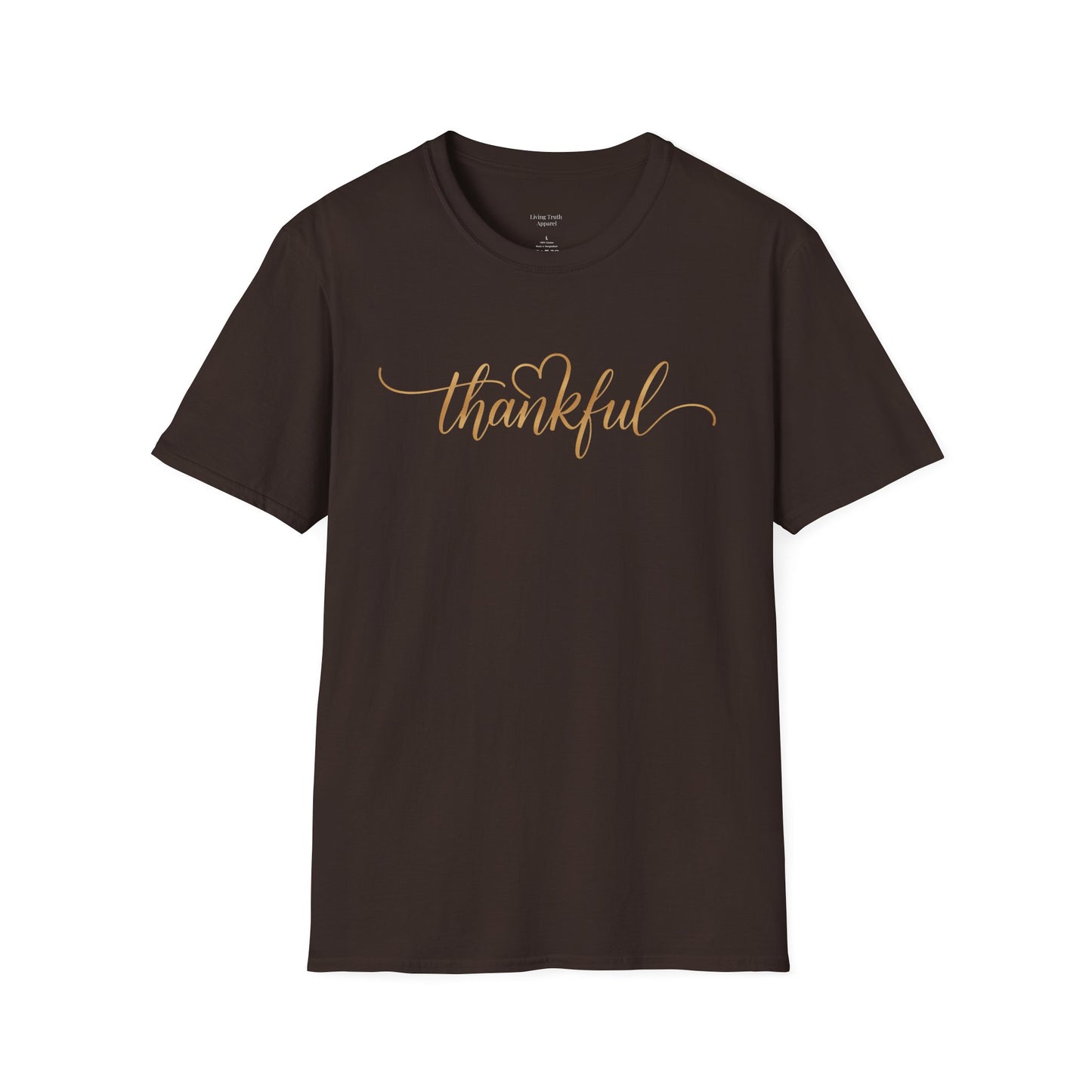 THANKFUL - PREMIUM T-SHIRT