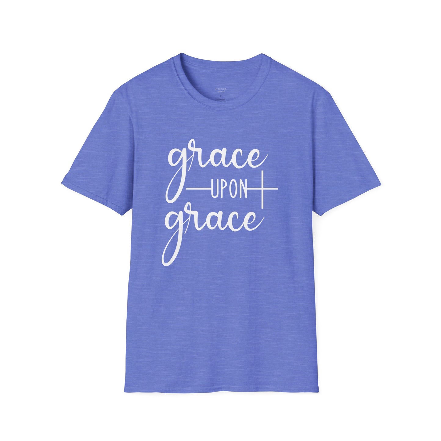GRACE UPON GRACE - PREMIUM T-SHIRT