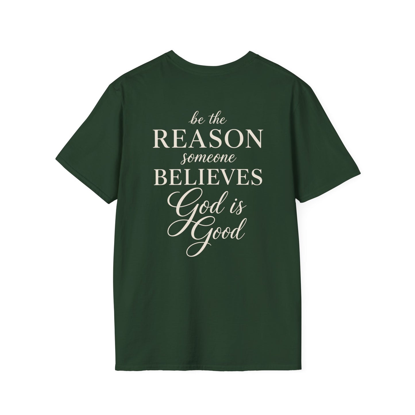 BE THE REASON - PREMIUM T-SHIRT