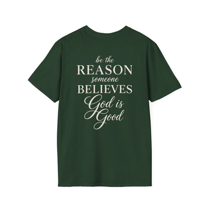 BE THE REASON - PREMIUM T-SHIRT
